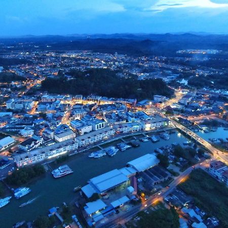 Cityview Homestay Mersing Zewnętrze zdjęcie