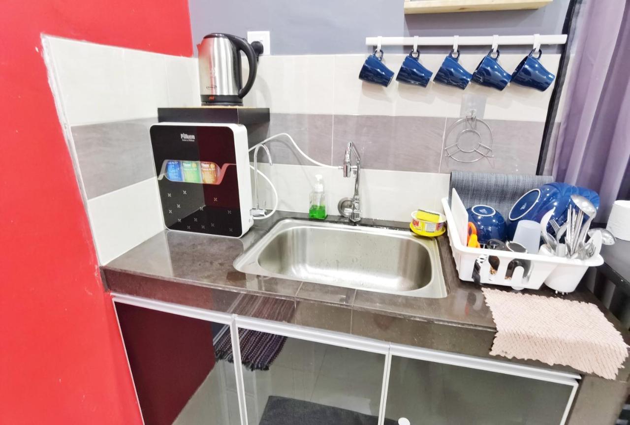 Cityview Homestay Mersing Zewnętrze zdjęcie