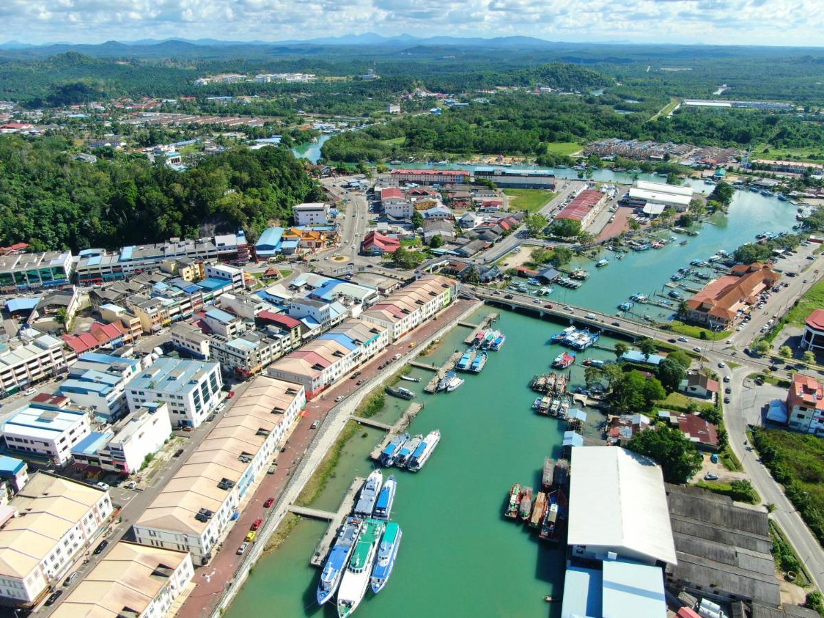 Cityview Homestay Mersing Zewnętrze zdjęcie