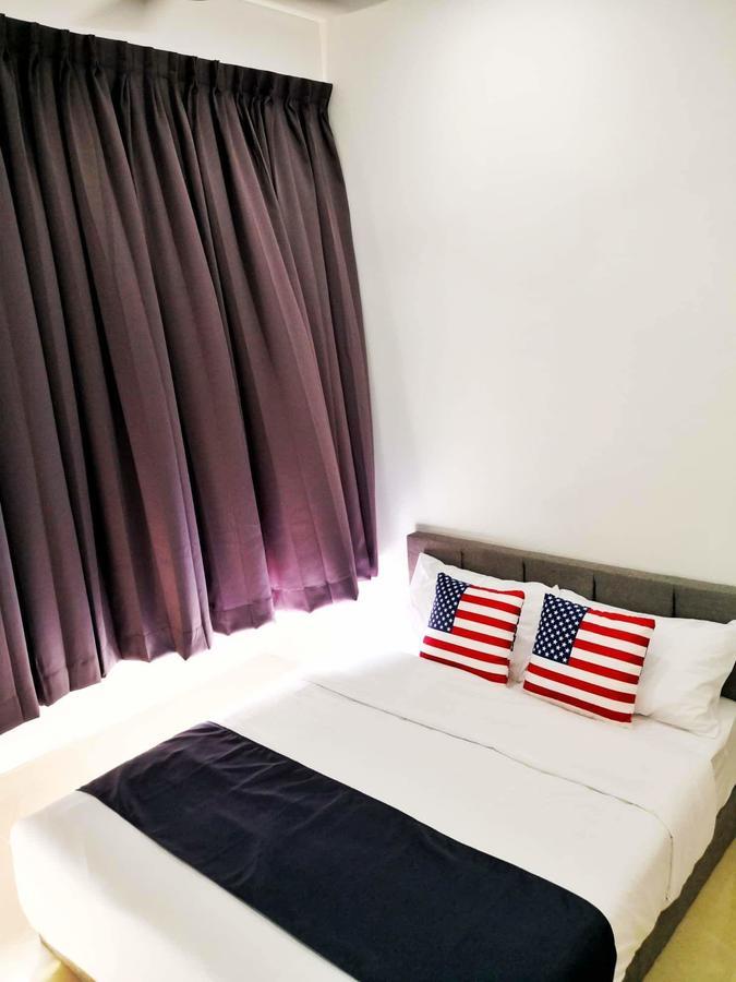 Cityview Homestay Mersing Zewnętrze zdjęcie