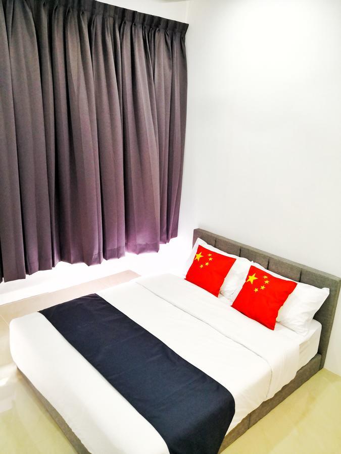 Cityview Homestay Mersing Zewnętrze zdjęcie