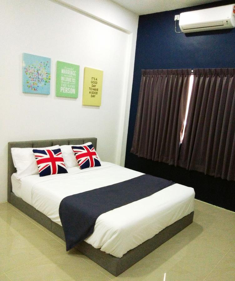 Cityview Homestay Mersing Zewnętrze zdjęcie