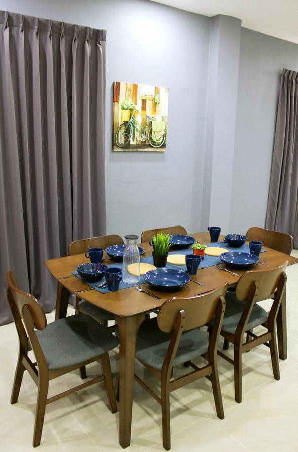Cityview Homestay Mersing Zewnętrze zdjęcie