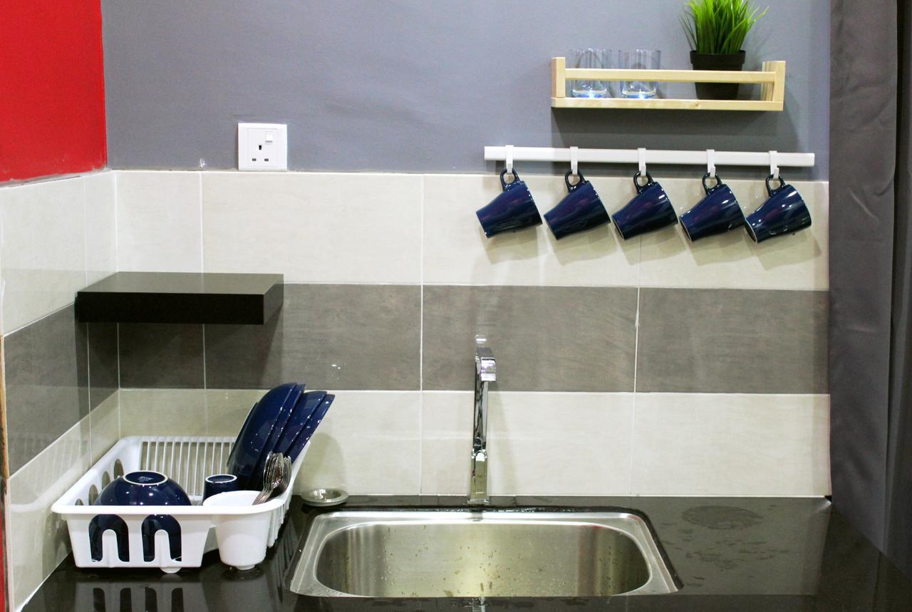 Cityview Homestay Mersing Zewnętrze zdjęcie